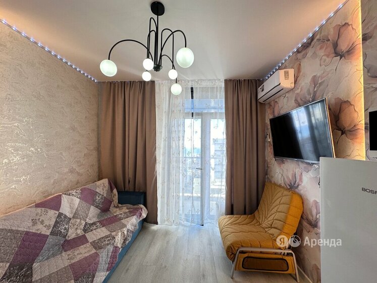 20 м², квартира-студия 44 000 ₽ в месяц - изображение 3