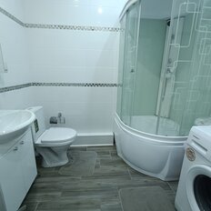 Квартира 46 м², 1-комнатная - изображение 4