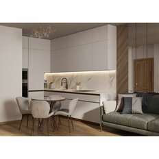 Квартира 39,5 м², 2-комнатная - изображение 3