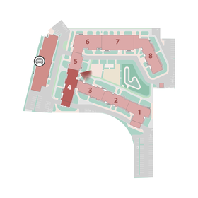 Квартира 23,6 м², студия - изображение 4