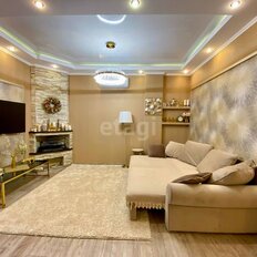 Квартира 75,3 м², 3-комнатная - изображение 3