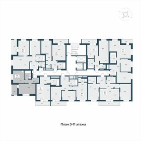 Квартира 40,3 м², 1-комнатная - изображение 2