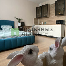 Квартира 30 м², студия - изображение 1