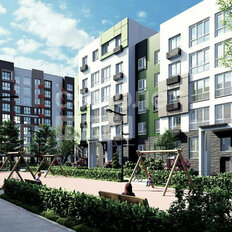 Квартира 59,3 м², 2-комнатная - изображение 4