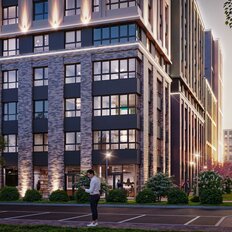 Квартира 43,7 м², 1-комнатная - изображение 4