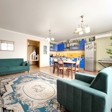 Квартира 97,1 м², 2-комнатная - изображение 4