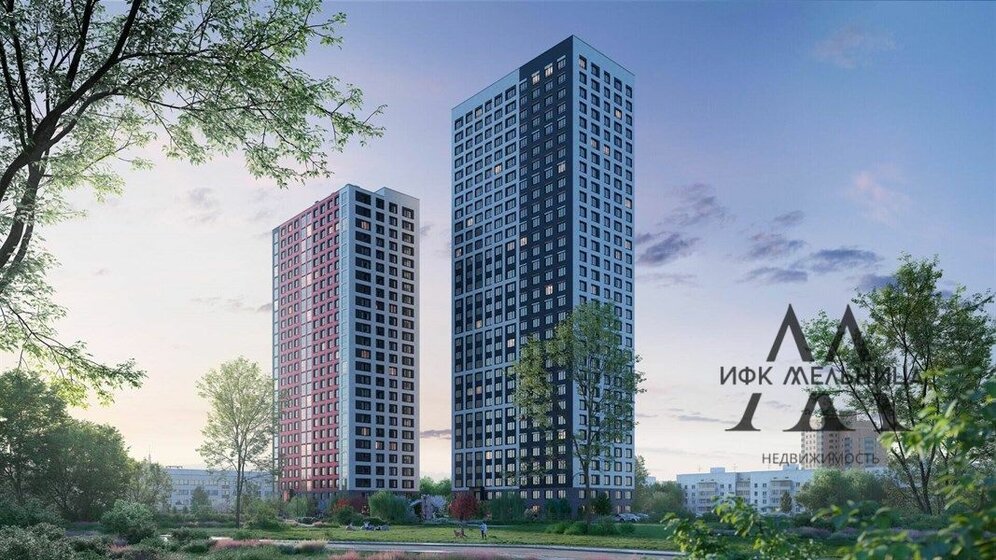 92,2 м², 4-комнатная квартира 12 450 000 ₽ - изображение 63