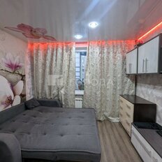 Квартира 28,5 м², 1-комнатная - изображение 1