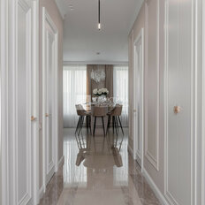 Квартира 93 м², 3-комнатная - изображение 5