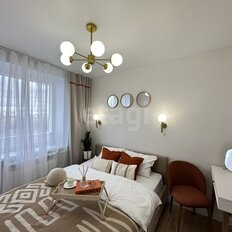 Квартира 35,6 м², 2-комнатная - изображение 4