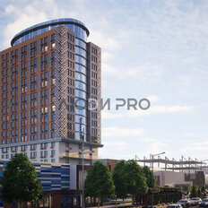 Квартира 26 м², студия - изображение 2