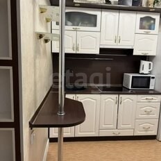 Квартира 37 м², 1-комнатная - изображение 1