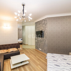 Квартира 62 м², 1-комнатная - изображение 5