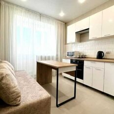 Квартира 44 м², 1-комнатная - изображение 5