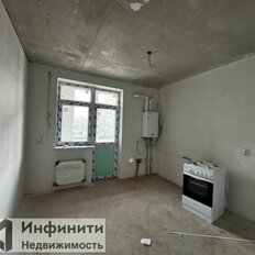 Квартира 38,9 м², 1-комнатная - изображение 1