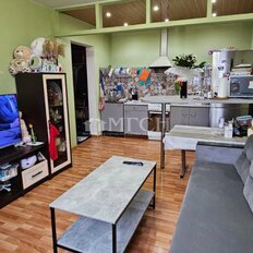 Квартира 44 м², 1-комнатная - изображение 3