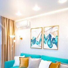 Квартира 40 м², 1-комнатная - изображение 3