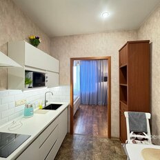 Квартира 27 м², студия - изображение 2