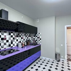Квартира 39 м², 1-комнатная - изображение 4