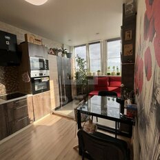 Квартира 35,8 м², 1-комнатная - изображение 2