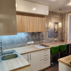 Квартира 30 м², 1-комнатная - изображение 4