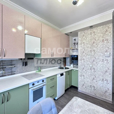 Квартира 35,1 м², 1-комнатная - изображение 2