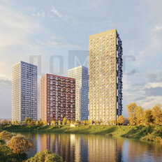 Квартира 25,3 м², студия - изображение 4