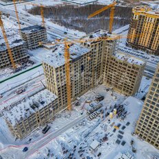 Квартира 52,8 м², 2-комнатная - изображение 3