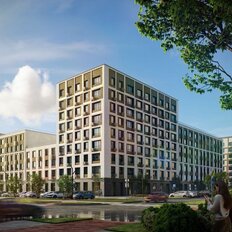Квартира 48 м², 1-комнатная - изображение 2