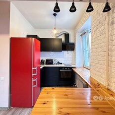 Квартира 30 м², студия - изображение 1