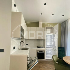 Квартира 45 м², 1-комнатная - изображение 3