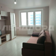 Квартира 36 м², 1-комнатная - изображение 4