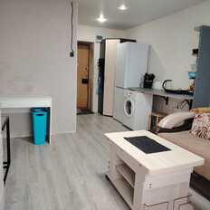 Квартира 19,1 м², студия - изображение 2