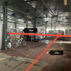 550 м², склад - изображение 1