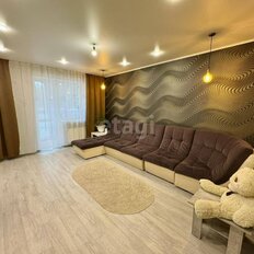 Квартира 70,2 м², 3-комнатная - изображение 1