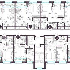 Квартира 40,1 м², 1-комнатная - изображение 2