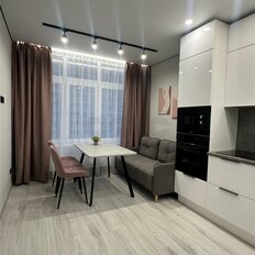 Квартира 39 м², 1-комнатная - изображение 1