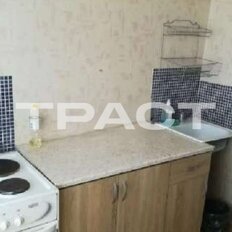 Квартира 33 м², 1-комнатная - изображение 5