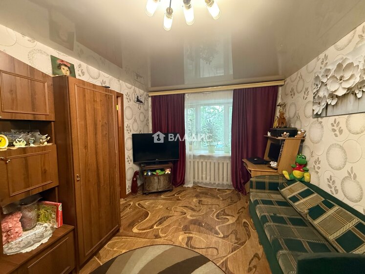 44,5 м², 2-комнатная квартира 6 150 000 ₽ - изображение 35