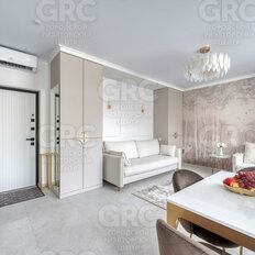 Квартира 32 м², студия - изображение 1