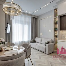 Квартира 45 м², 2-комнатная - изображение 1