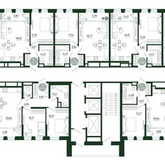 Квартира 85,6 м², 3-комнатная - изображение 2