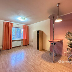 Квартира 25 м², студия - изображение 3
