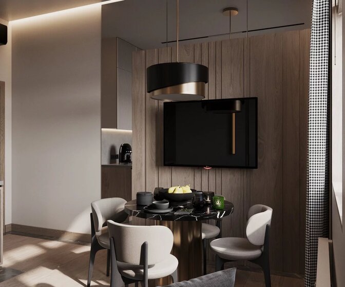 32,8 м², 1-комнатные апартаменты 26 000 000 ₽ - изображение 61