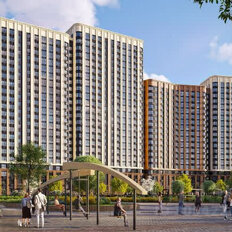 Квартира 54,4 м², 2-комнатная - изображение 2