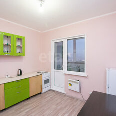 Квартира 35,2 м², 1-комнатная - изображение 4