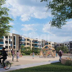 Квартира 35,5 м², 1-комнатная - изображение 5