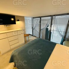Квартира 46 м², студия - изображение 5