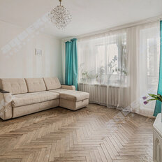 Квартира 56,9 м², 3-комнатная - изображение 1