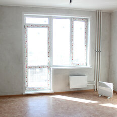 Квартира 33,3 м², 1-комнатная - изображение 3
